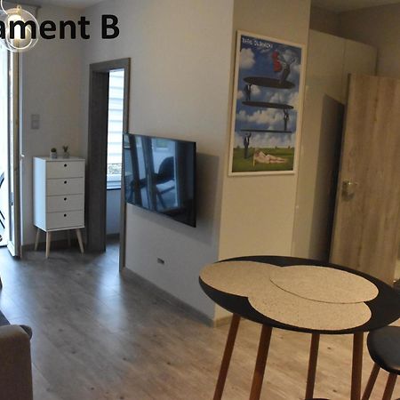 Apartament Za 400M Plaza Sopot Eksteriør bilde