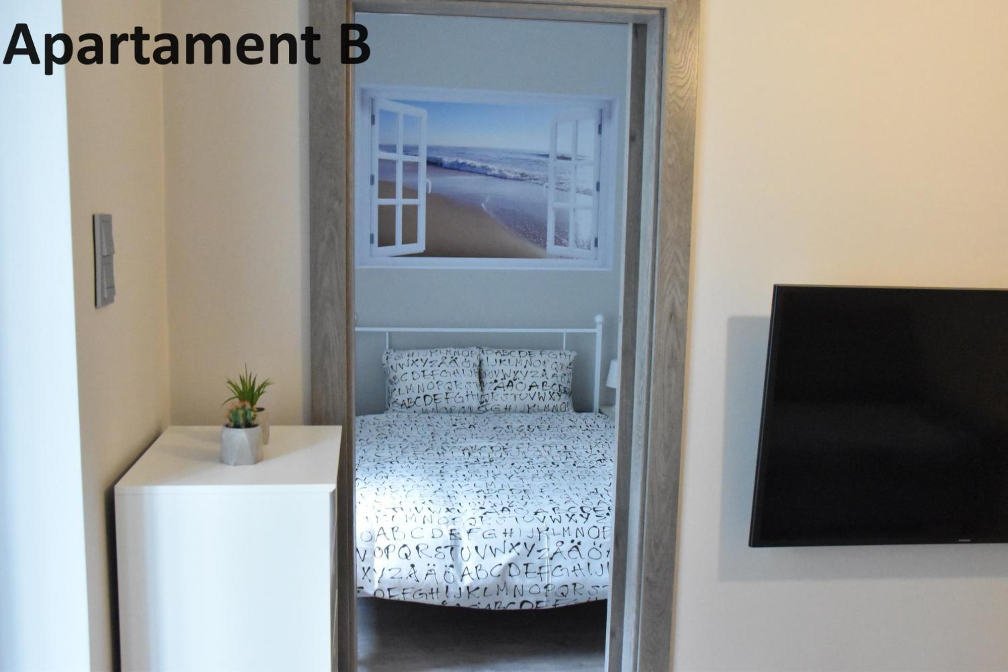 Apartament Za 400M Plaza Sopot Eksteriør bilde