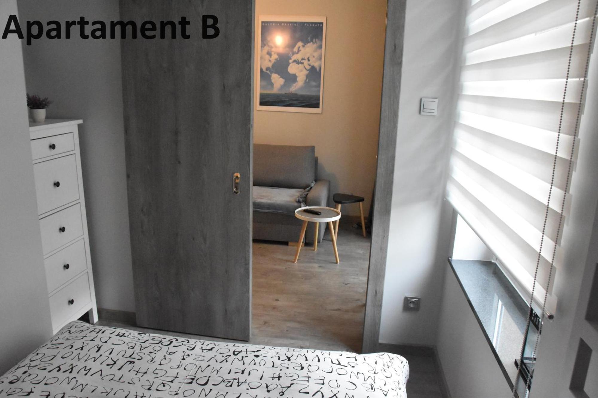 Apartament Za 400M Plaza Sopot Eksteriør bilde