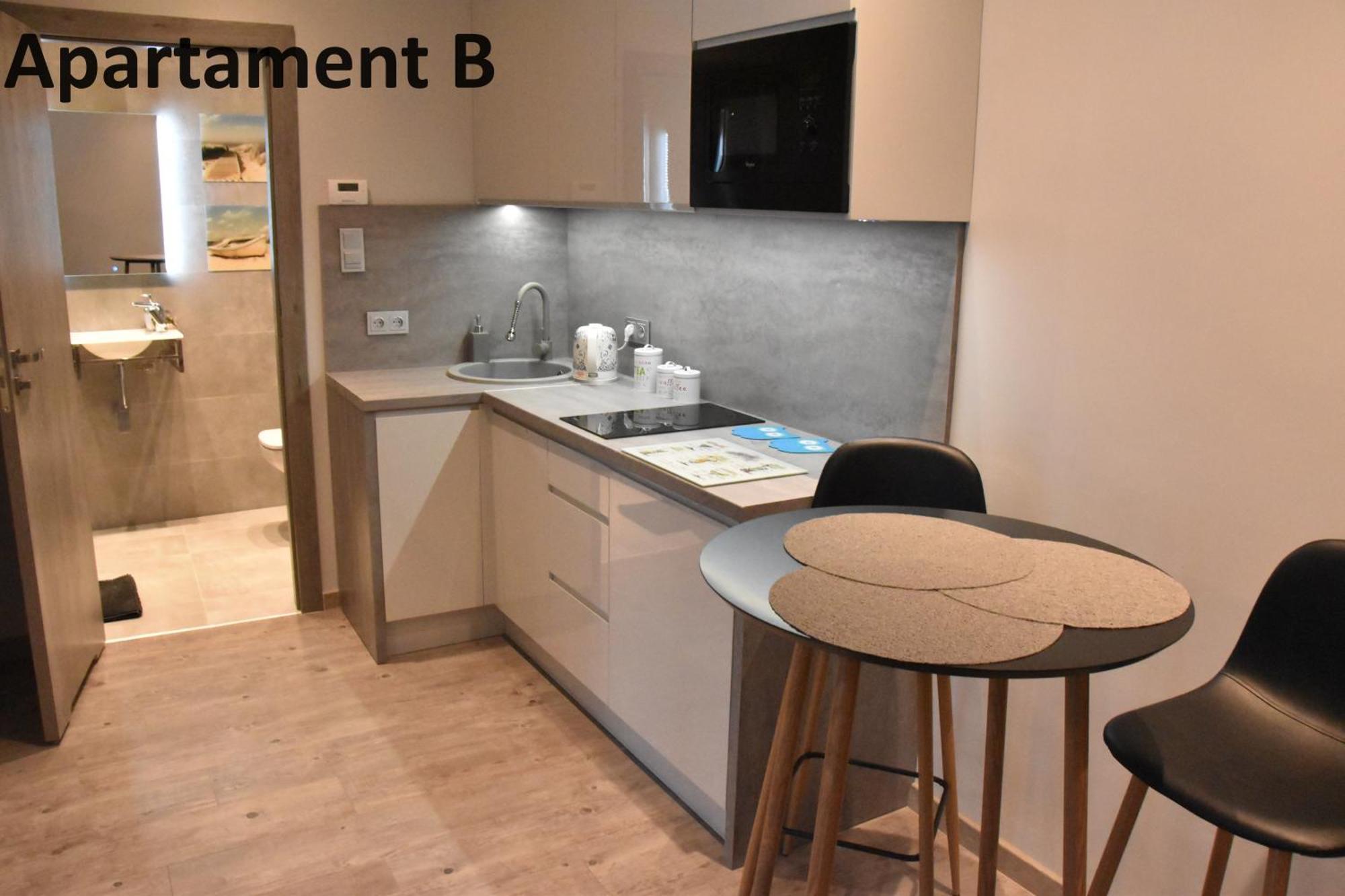 Apartament Za 400M Plaza Sopot Eksteriør bilde