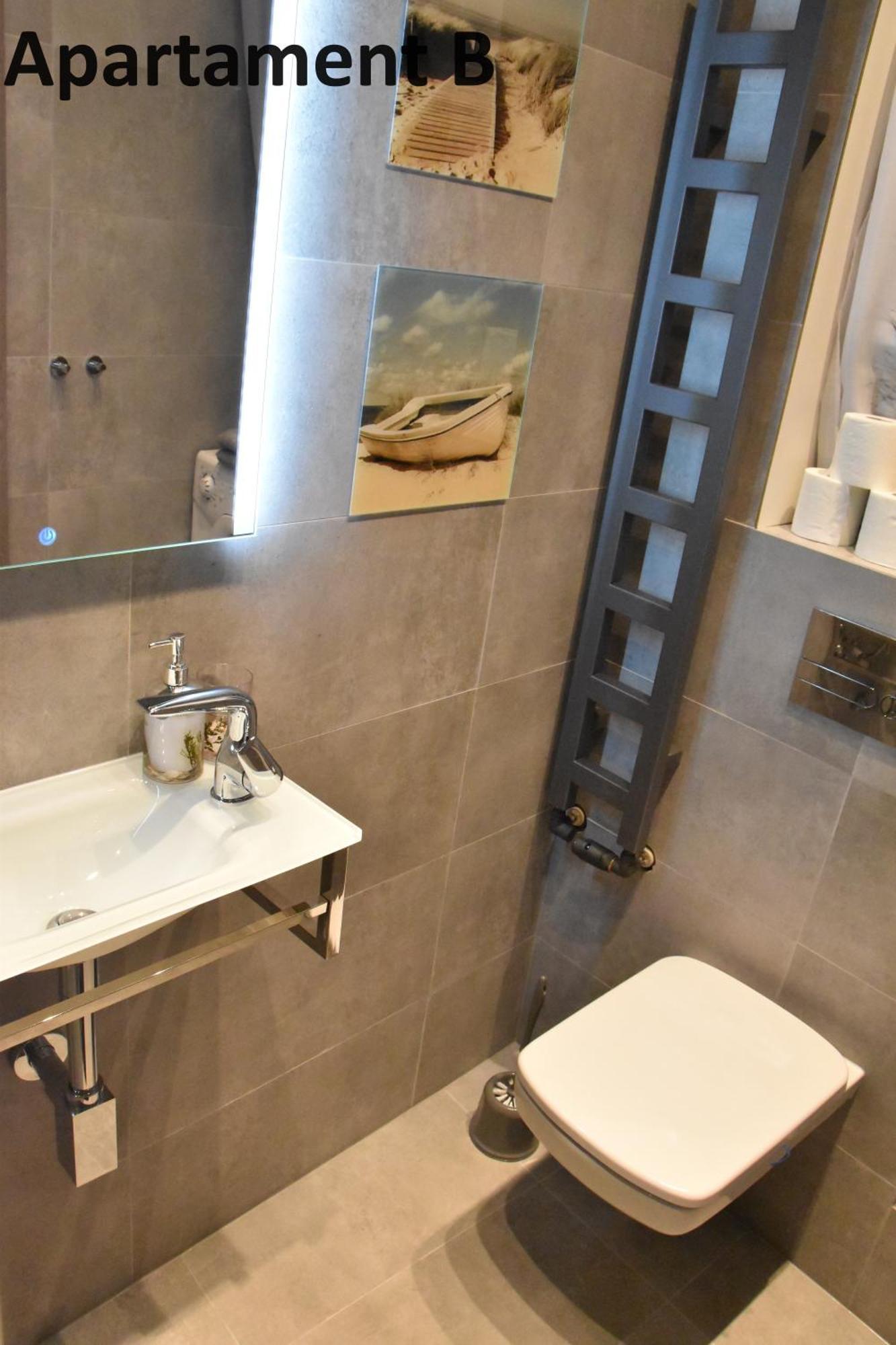 Apartament Za 400M Plaza Sopot Eksteriør bilde