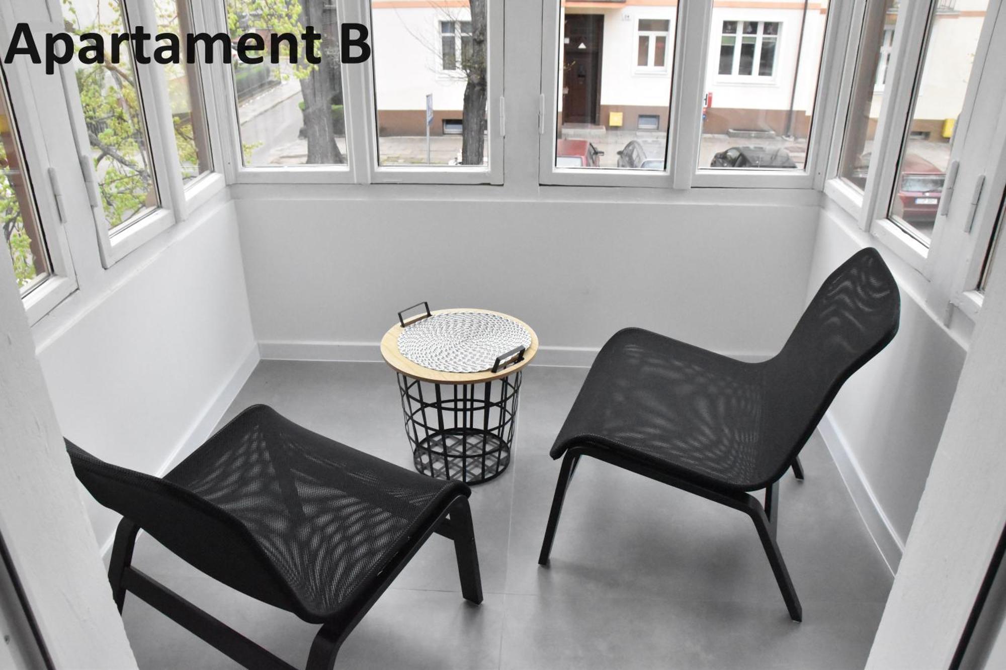 Apartament Za 400M Plaza Sopot Eksteriør bilde