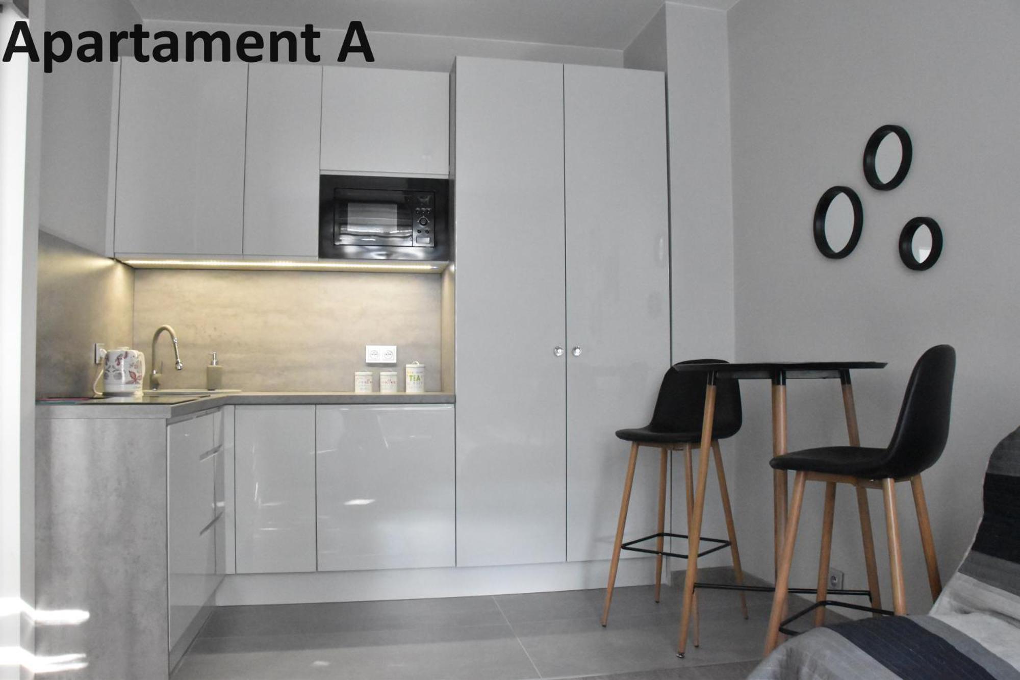 Apartament Za 400M Plaza Sopot Eksteriør bilde