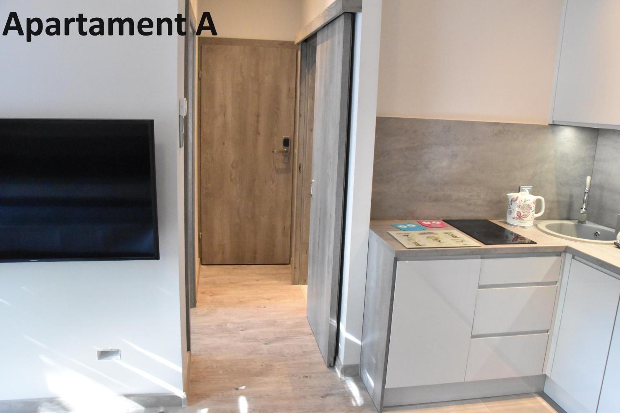Apartament Za 400M Plaza Sopot Eksteriør bilde